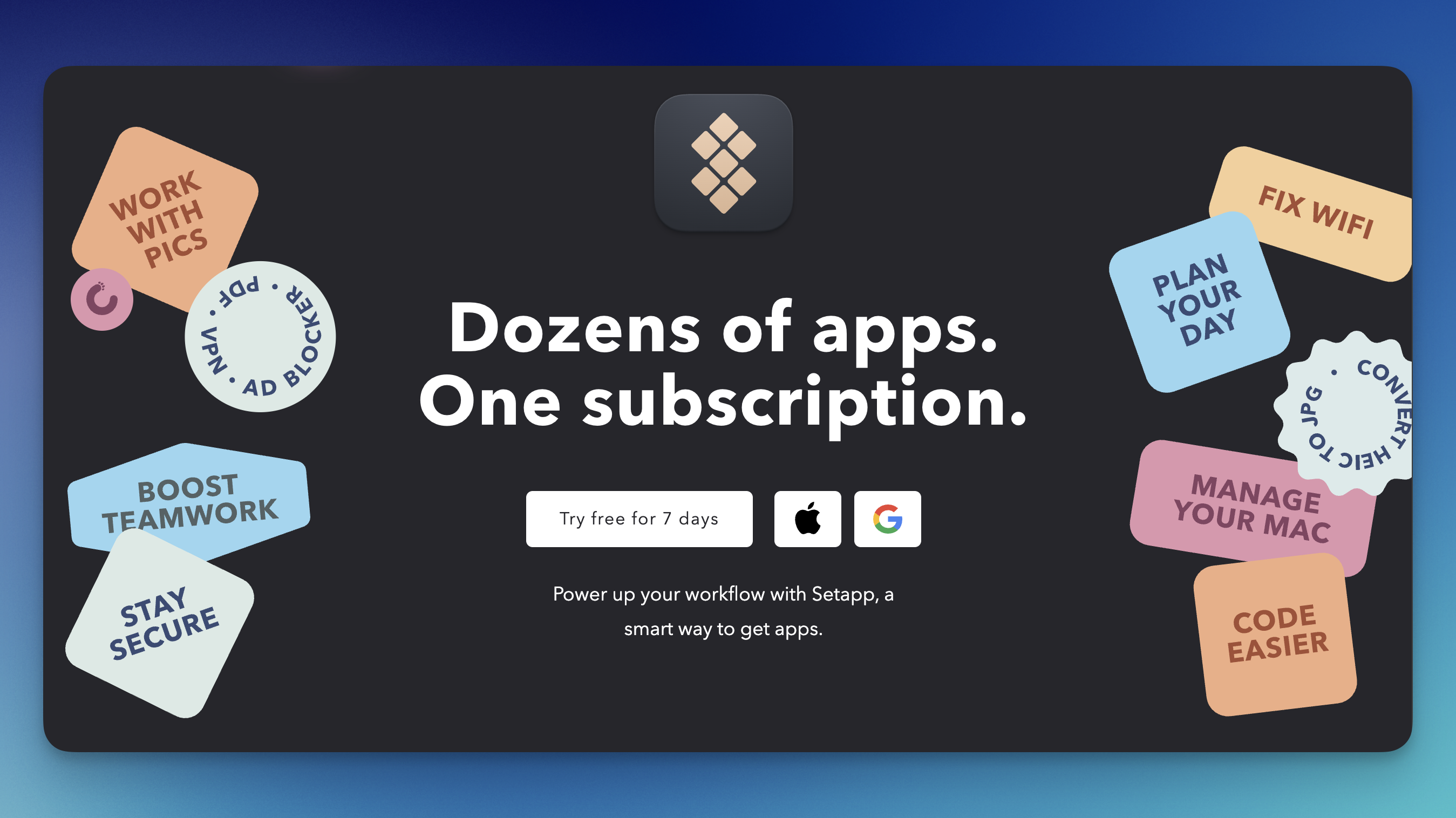 Setapp Gems